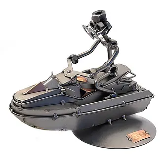 Schraubenmännchen  Jet-Ski