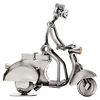 Schraubenmännchen Vespa / Motorroller