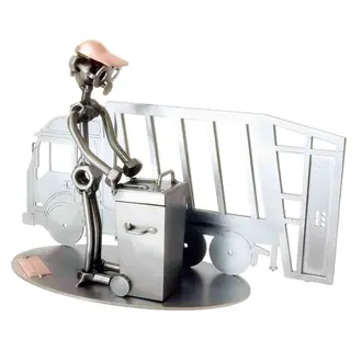 Metallmann Müllwerker