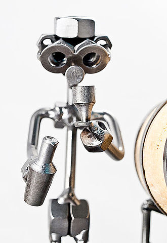 Schraubenmännchen Sommelier Schraubenmännchen Sommelier