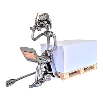 Schraubenmännchen Logistiker / Lagerist Schraubenmännchen Logistiker / Lagerist