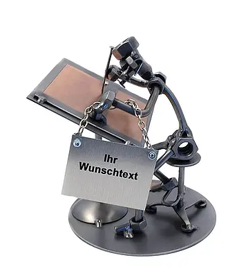 Schraubenmann Technischer Zeichner 