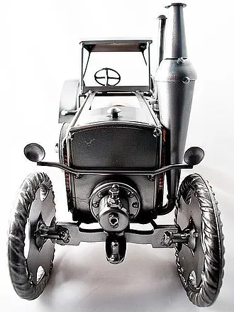 Schraubenmännchenn Modellauto Traktor
