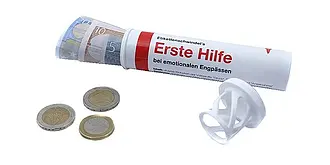 Kleinigkeiten im Geschenkeröhrchen originell …