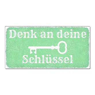 Vintage Schild