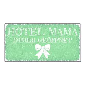 Vintage Schild Vintage Schild