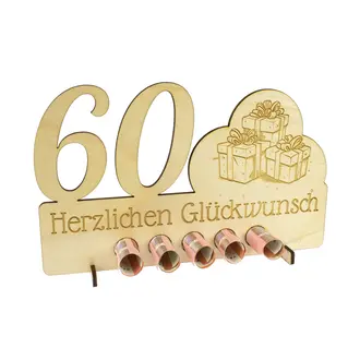 Geldgeschenk zum Geburtstag
