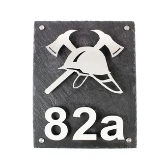 Geschenk für Feuerwehrleute