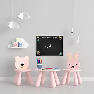 Kreidetafel für Kinder