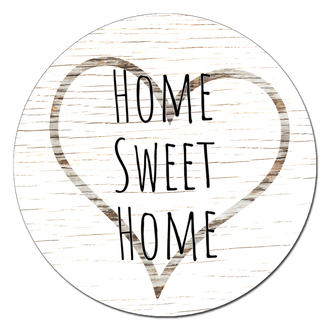 Vintageschild Home Sweet Home