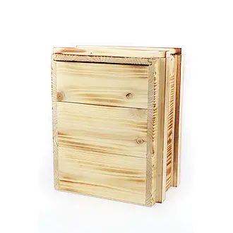 Geschenkekiste mit Gravur