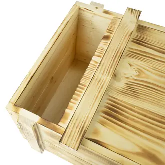 Geschenkekiste mit Widmung