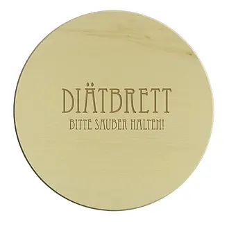 Diätbrett