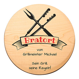 Männergeschenk Bratort Männergeschenk Bratort