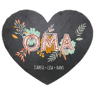 Geschenk für die Oma Geschenk für die Oma