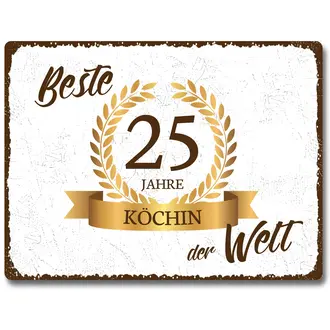 Auszeichnung  zur besten Köchin der Welt