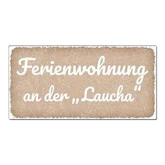 Schild Ferienwohnung