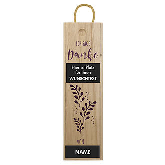 Geschenkidee für Weinliebhaber Geschenkidee für Weinliebhaber