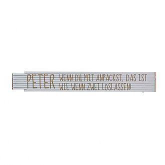 Geschenk für Handwerker Geschenk für Handwerker