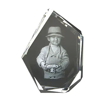 Geschenkidee in 3D-Optik