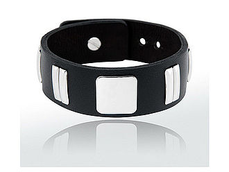 Stylisches Lederarmband Stylisches Lederarmband