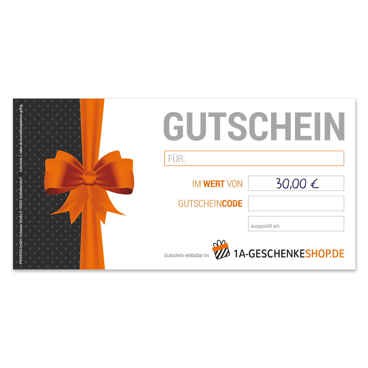 Geschenkgutschein über 30 Euro. Geschenkgutschein über 30 Euro <![CDATA[Die Gutscheine werden per Vorkasse verkauft und als Papiergutschein verschickt. Der Gutschein entspricht dem reinen Warenwert von 30,00 €. Die ausgewiesenen Versandkosten we Sicherungsgriff,Der günstig Kaufen-Geschenkgutschein über 30 Euro. Geschenkgutschein über 30 Euro <![CDATA[Die Gutscheine werden per Vorkasse verkauft und als Papiergutschein verschickt. Der Gutschein entspricht dem reinen Warenwert von 30,00 €. Die ausgewiesenen Versandkosten we