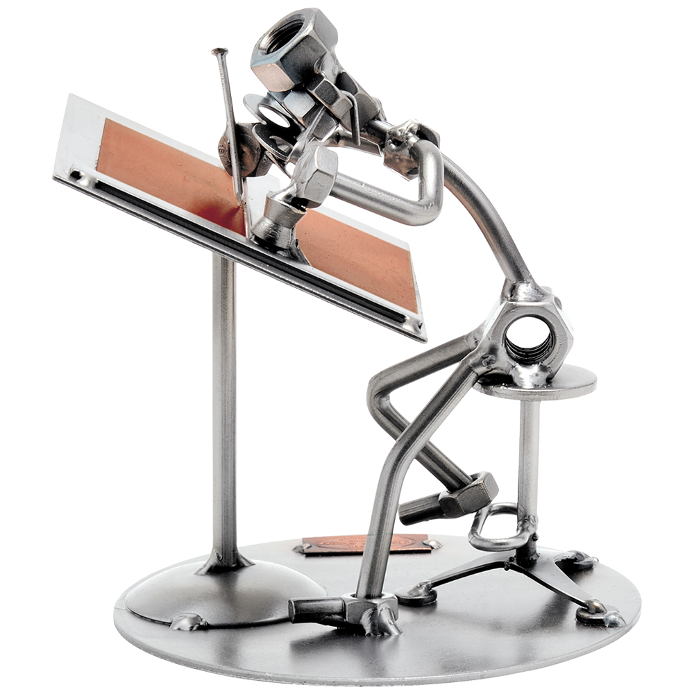 Schraubenmann Technischer Zeichner. Schraubenmann Technischer Zeichner <![CDATA[Geben Sie einen Wunschtext an, wird das Schraubenmännchen gegen Aufpreis mit einem kleinen Schild mit Kette geliefert. Auf dem Schild ist Platz für eine persönliche Botschaft, Auf Uns günstig Kaufen-Schraubenmann Technischer Zeichner. Schraubenmann Technischer Zeichner <![CDATA[Geben Sie einen Wunschtext an, wird das Schraubenmännchen gegen Aufpreis mit einem kleinen Schild mit Kette geliefert. Auf dem Schild ist Platz für eine persönliche Botschaft,