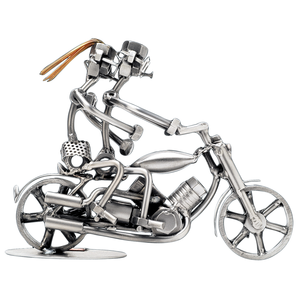 Schraubenmännchen - Paar auf Motorrad. Schraubenmännchen - Paar auf Motorrad <![CDATA[Geben Sie einen Wunschtext an, wird das Schraubenmännchen gegen Aufpreis mit einem kleinen Schild mit Kette geliefert. Auf dem Schild ist Platz für eine persön DAS günstig Kaufen-Schraubenmännchen - Paar auf Motorrad. Schraubenmännchen - Paar auf Motorrad <![CDATA[Geben Sie einen Wunschtext an, wird das Schraubenmännchen gegen Aufpreis mit einem kleinen Schild mit Kette geliefert. Auf dem Schild ist Platz für eine persön