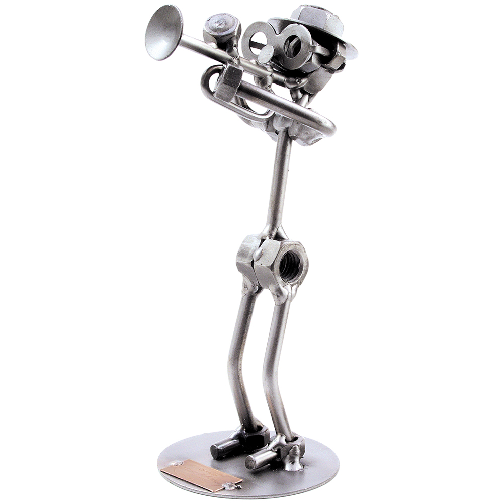 Schraubenmännchen Trompeter. Schraubenmännchen Trompeter <![CDATA[Geben Sie einen Wunschtext an, wird das Schraubenmännchen gegen Aufpreis mit einem kleinen Schild mit Kette geliefert. Auf dem Schild ist Platz für eine persönliche Botschaft, ein Kette Mit günstig Kaufen-Schraubenmännchen Trompeter. Schraubenmännchen Trompeter <![CDATA[Geben Sie einen Wunschtext an, wird das Schraubenmännchen gegen Aufpreis mit einem kleinen Schild mit Kette geliefert. Auf dem Schild ist Platz für eine persönliche Botschaft, ein