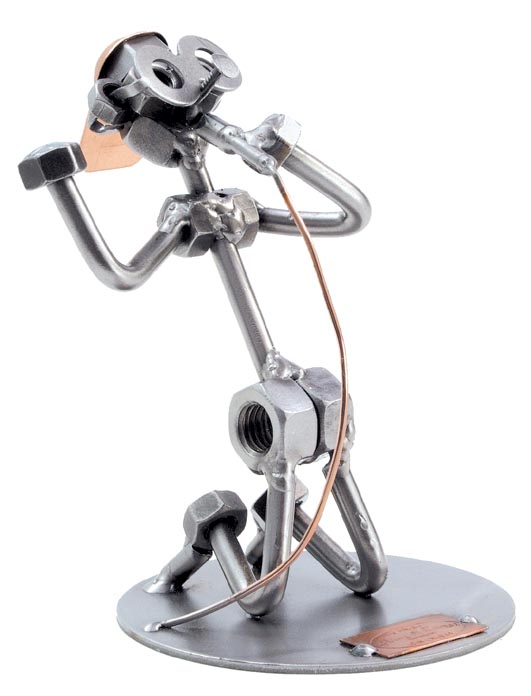 Schraubenmännchen Rockstar. Schraubenmännchen Rockstar <![CDATA[Geben Sie einen Wunschtext an, wird das Schraubenmännchen gegen Aufpreis mit einem kleinen Schild mit Kette geliefert. Auf dem Schild ist Platz für eine persönliche Botschaft, eine Kette Mit günstig Kaufen-Schraubenmännchen Rockstar. Schraubenmännchen Rockstar <![CDATA[Geben Sie einen Wunschtext an, wird das Schraubenmännchen gegen Aufpreis mit einem kleinen Schild mit Kette geliefert. Auf dem Schild ist Platz für eine persönliche Botschaft, eine