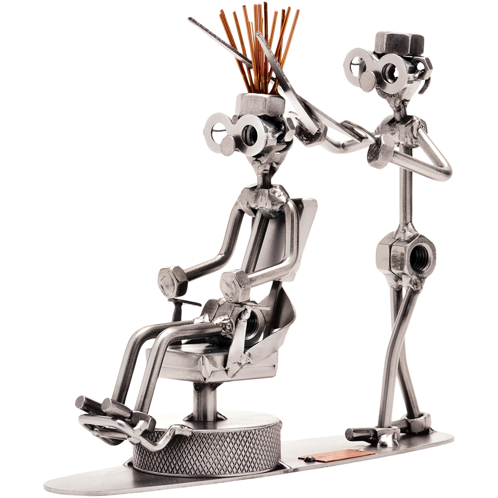 Schraubenmännchen Friseur. Schraubenmännchen Friseur <![CDATA[Geben Sie einen Wunschtext an, wird das Schraubenmännchen gegen Aufpreis mit einem kleinen Schild mit Kette geliefert. Auf dem Schild ist Platz für eine persönliche Botschaft, eine Wi DAS günstig Kaufen-Schraubenmännchen Friseur. Schraubenmännchen Friseur <![CDATA[Geben Sie einen Wunschtext an, wird das Schraubenmännchen gegen Aufpreis mit einem kleinen Schild mit Kette geliefert. Auf dem Schild ist Platz für eine persönliche Botschaft, eine Wi