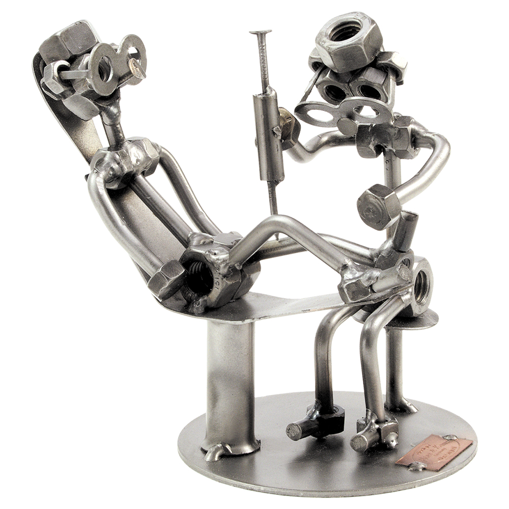 Schraubenpaar Orthopäde mit Patient. Schraubenpaar Orthopäde mit Patient <![CDATA[Geben Sie einen Wunschtext an, wird das Schraubenmännchen gegen Aufpreis mit einem kleinen Schild mit Kette geliefert. Auf dem Schild ist Platz für eine persönlich Paar auf günstig Kaufen-Schraubenpaar Orthopäde mit Patient. Schraubenpaar Orthopäde mit Patient <![CDATA[Geben Sie einen Wunschtext an, wird das Schraubenmännchen gegen Aufpreis mit einem kleinen Schild mit Kette geliefert. Auf dem Schild ist Platz für eine persönlich