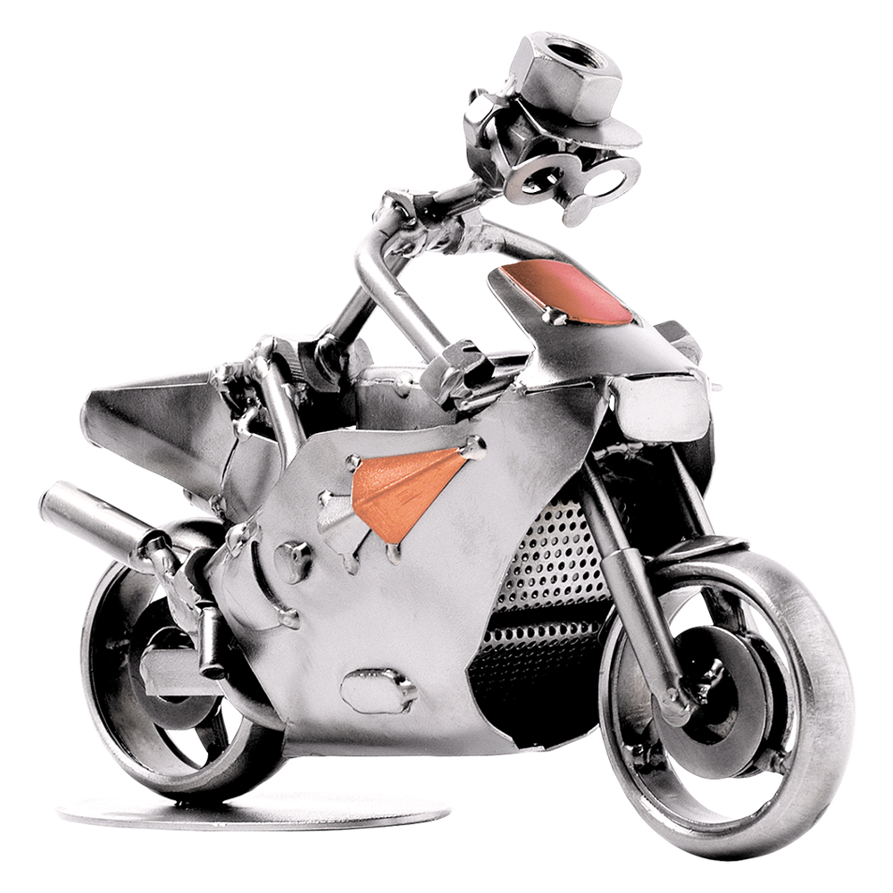 Schraubenmännchen Motorradfahrer auf Rennmotorrad. Schraubenmännchen Motorradfahrer auf Rennmotorrad <![CDATA[Geben Sie einen Wunschtext an, wird das Schraubenmännchen gegen Aufpreis mit einem kleinen Schild mit Kette geliefert. Auf dem Schild i DAS günstig Kaufen-Schraubenmännchen Motorradfahrer auf Rennmotorrad. Schraubenmännchen Motorradfahrer auf Rennmotorrad <![CDATA[Geben Sie einen Wunschtext an, wird das Schraubenmännchen gegen Aufpreis mit einem kleinen Schild mit Kette geliefert. Auf dem Schild i