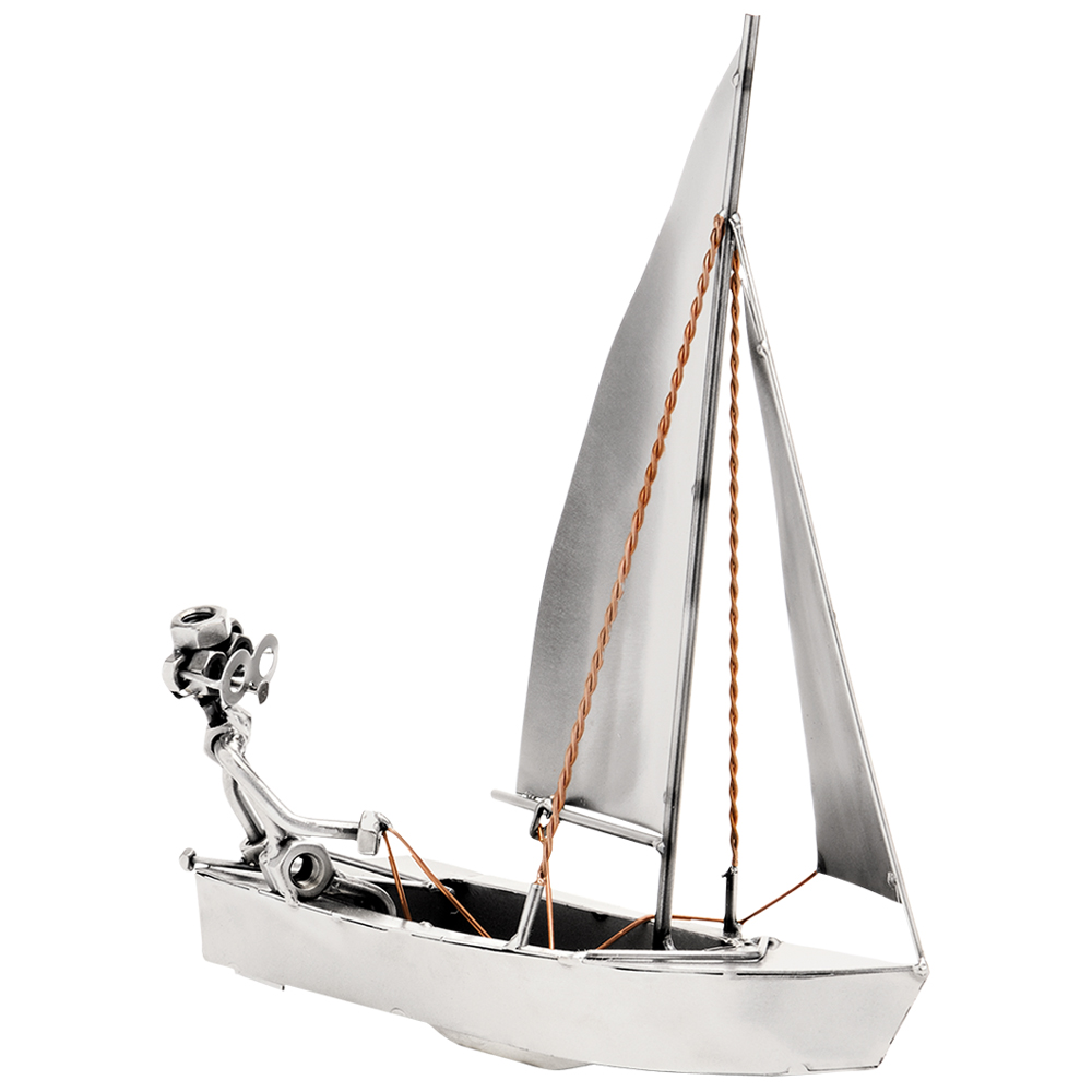 Schraubenmännchen auf Segelboot. Schraubenmännchen auf Segelboot <![CDATA[Geben Sie einen Wunschtext an, wird das Schraubenmännchen gegen Aufpreis mit einem kleinen Schild mit Kette geliefert. Auf dem Schild ist Platz für eine persönliche Botsch DAS günstig Kaufen-Schraubenmännchen auf Segelboot. Schraubenmännchen auf Segelboot <![CDATA[Geben Sie einen Wunschtext an, wird das Schraubenmännchen gegen Aufpreis mit einem kleinen Schild mit Kette geliefert. Auf dem Schild ist Platz für eine persönliche Botsch