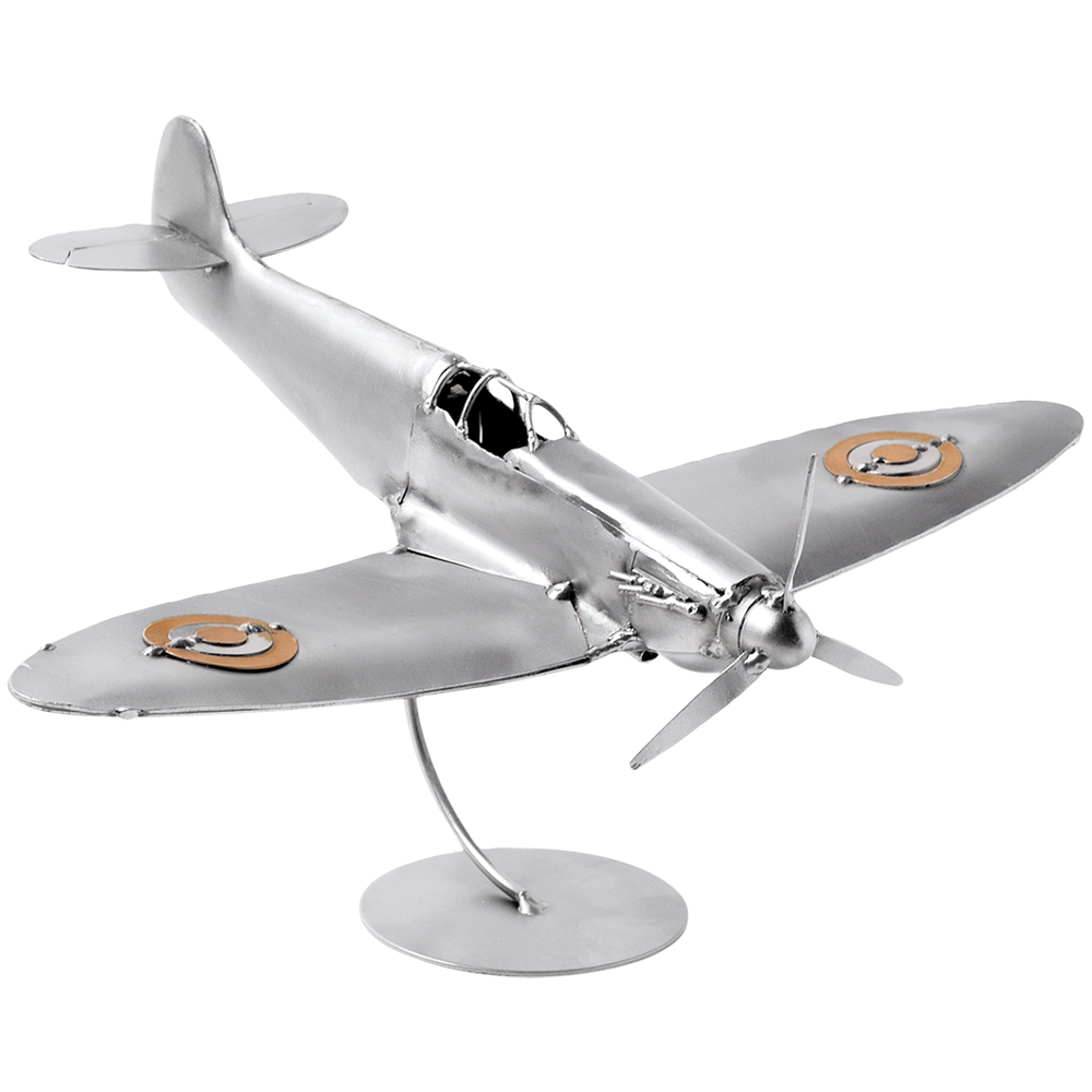 Spitfire Modellflugzeug aus Metall - Spannweite 35cm. Spitfire Modellflugzeug aus Metall - Spannweite 35cm <![CDATA[Geben Sie einen Wunschtext an, wird das Schraubenmännchen gegen Aufpreis mit einem kleinen Schild mit Kette geliefert. Auf dem Schild ist Das kleine günstig Kaufen-Spitfire Modellflugzeug aus Metall - Spannweite 35cm. Spitfire Modellflugzeug aus Metall - Spannweite 35cm <![CDATA[Geben Sie einen Wunschtext an, wird das Schraubenmännchen gegen Aufpreis mit einem kleinen Schild mit Kette geliefert. Auf dem Schild ist