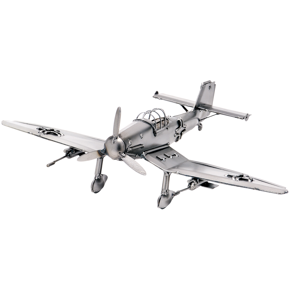 Modellflugzeug Sturzkampfflugzeug aus Metall. Modellflugzeug Sturzkampfflugzeug aus Metall <![CDATA[Geben Sie einen Wunschtext an, wird das Schraubenmännchen gegen Aufpreis mit einem kleinen Schild mit Kette geliefert. Auf dem Schild ist Platz für eine pe DAS günstig Kaufen-Modellflugzeug Sturzkampfflugzeug aus Metall. Modellflugzeug Sturzkampfflugzeug aus Metall <![CDATA[Geben Sie einen Wunschtext an, wird das Schraubenmännchen gegen Aufpreis mit einem kleinen Schild mit Kette geliefert. Auf dem Schild ist Platz für eine pe