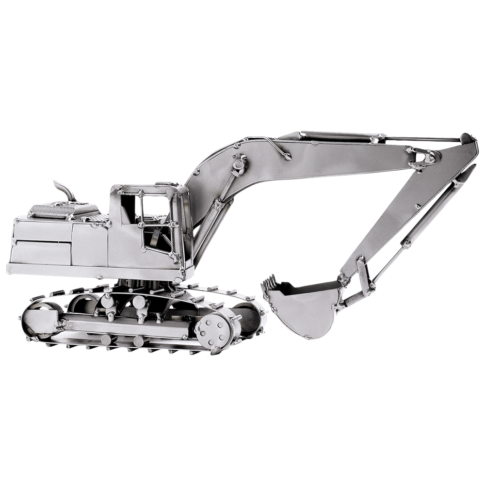 Modell aus Metall Baufahrzeug Bagger. Modell aus Metall Baufahrzeug Bagger <![CDATA[Geben Sie einen Wunschtext an, wird das Schraubenmännchen gegen Aufpreis mit einem kleinen Schild mit Kette geliefert. Auf dem Schild ist Platz für eine persönliche Botsch DAS günstig Kaufen-Modell aus Metall Baufahrzeug Bagger. Modell aus Metall Baufahrzeug Bagger <![CDATA[Geben Sie einen Wunschtext an, wird das Schraubenmännchen gegen Aufpreis mit einem kleinen Schild mit Kette geliefert. Auf dem Schild ist Platz für eine persönliche Botsch