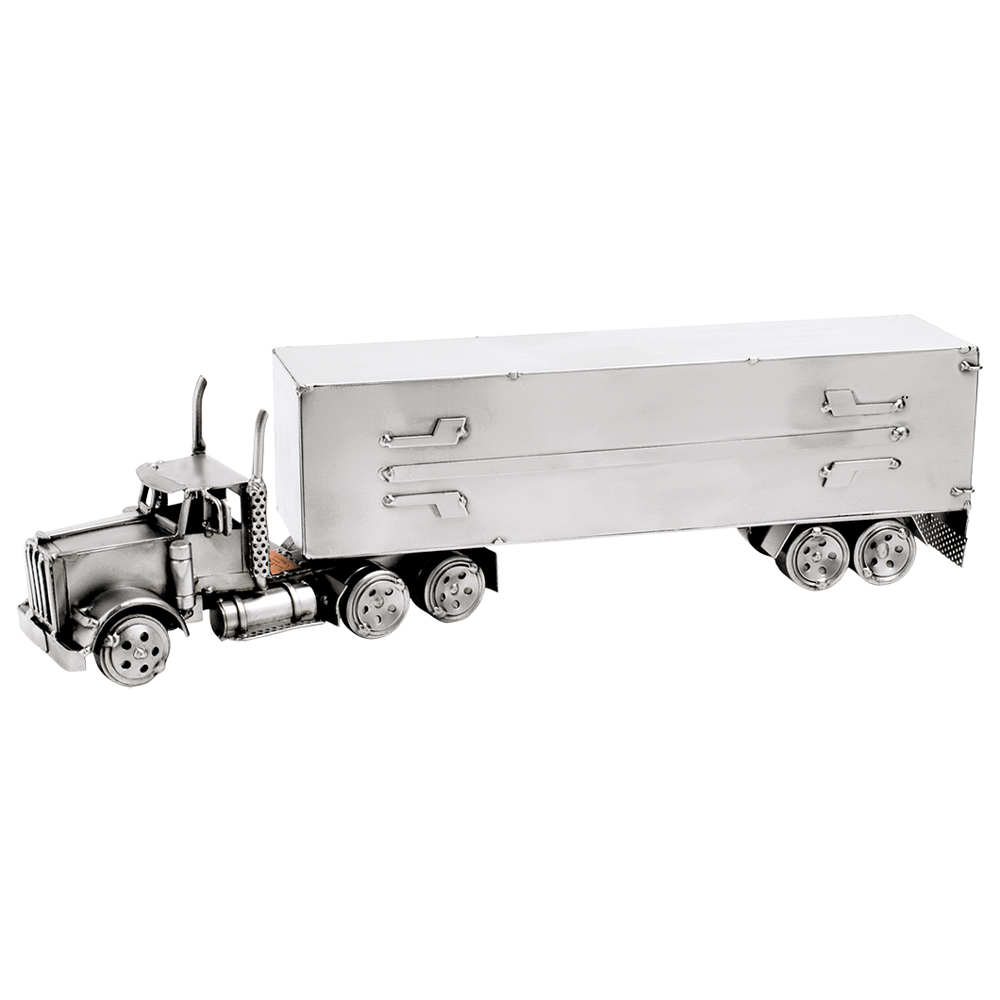 Truckmodell - Lastkraftwagen mit grossem Auflieger. Truckmodell - Lastkraftwagen mit grossem Auflieger <![CDATA[Geben Sie einen Wunschtext an, wird das Schraubenmännchen gegen Aufpreis mit einem kleinen Schild mit Kette geliefert. Auf dem Schild ist Platz DAS günstig Kaufen-Truckmodell - Lastkraftwagen mit grossem Auflieger. Truckmodell - Lastkraftwagen mit grossem Auflieger <![CDATA[Geben Sie einen Wunschtext an, wird das Schraubenmännchen gegen Aufpreis mit einem kleinen Schild mit Kette geliefert. Auf dem Schild ist Platz
