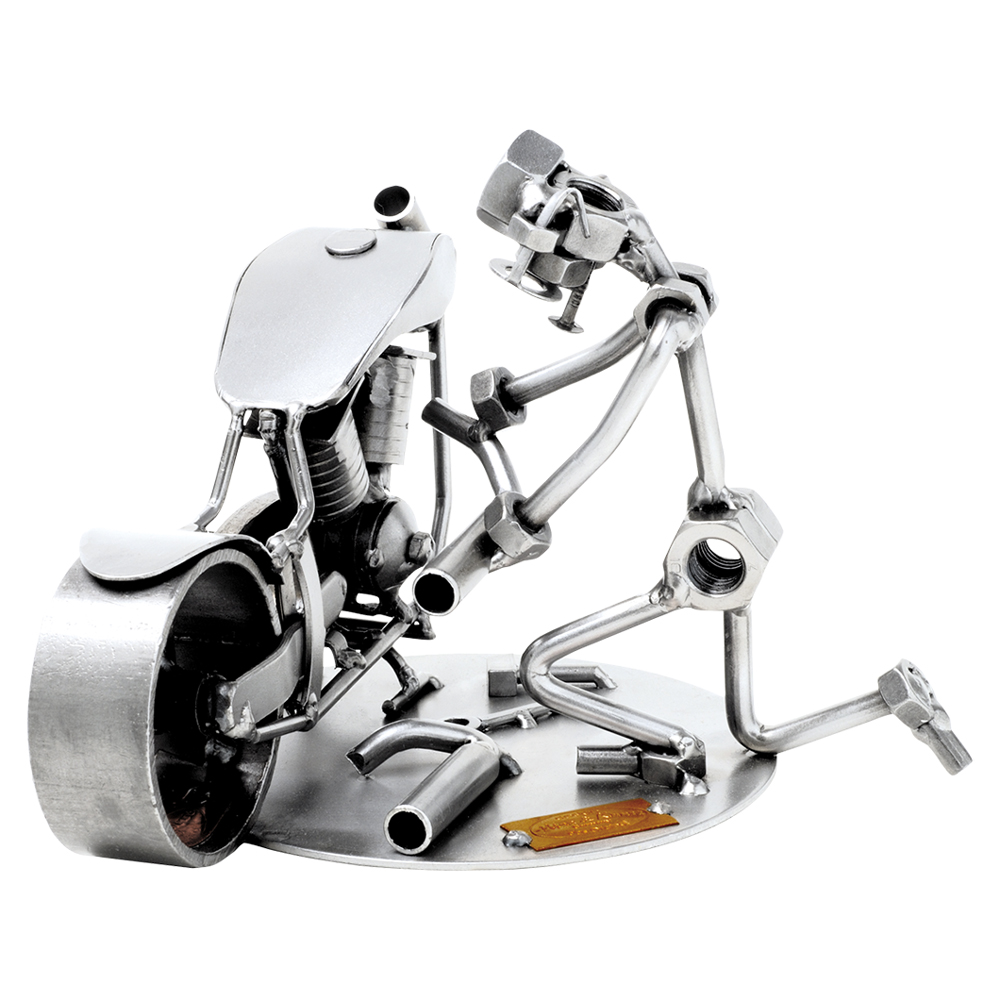 Schraubenmännchen Motorradmechaniker. Schraubenmännchen Motorradmechaniker <![CDATA[Geben Sie einen Wunschtext an, wird das Schraubenmännchen gegen Aufpreis mit einem kleinen Schild mit Kette geliefert. Auf dem Schild ist Platz für eine persönli Auf Uns günstig Kaufen-Schraubenmännchen Motorradmechaniker. Schraubenmännchen Motorradmechaniker <![CDATA[Geben Sie einen Wunschtext an, wird das Schraubenmännchen gegen Aufpreis mit einem kleinen Schild mit Kette geliefert. Auf dem Schild ist Platz für eine persönli