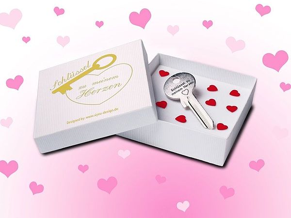 ist Ihre günstig Kaufen-Romantische Geschenkidee. Romantische Geschenkidee <![CDATA[Sicherlich haben Sie sich immer schon gefragt, wie Sie Ihrem Partner zeigen können, dass er Ihre große Liebe ist und dass Sie sich ein Leben ohne ihn gar nicht mehr vorstellen können.  Dieser Sch