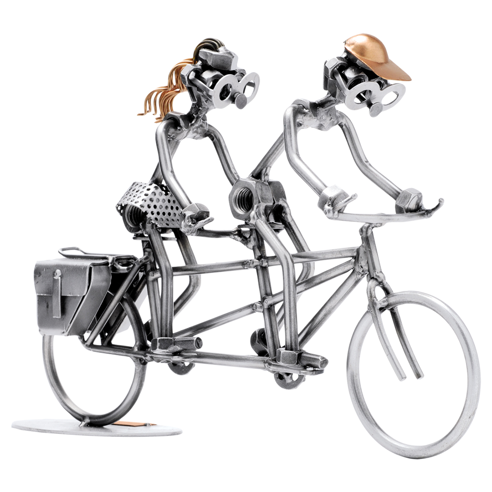 Schraubenpaar Radfahrer - Tandem. Schraubenpaar Radfahrer - Tandem <![CDATA[Geben Sie einen Wunschtext an, wird das Schraubenmännchen gegen Aufpreis mit einem kleinen Schild mit Kette geliefert. Auf dem Schild ist Platz für eine persönliche Botschaft, ein Auf Uns günstig Kaufen-Schraubenpaar Radfahrer - Tandem. Schraubenpaar Radfahrer - Tandem <![CDATA[Geben Sie einen Wunschtext an, wird das Schraubenmännchen gegen Aufpreis mit einem kleinen Schild mit Kette geliefert. Auf dem Schild ist Platz für eine persönliche Botschaft, ein