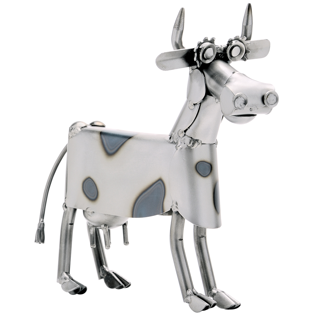 Schraubenfigur Kuh. Schraubenfigur Kuh <![CDATA[Geben Sie einen Wunschtext an, wird das Schraubenmännchen gegen Aufpreis mit einem kleinen Schild mit Kette geliefert. Auf dem Schild ist Platz für eine persönliche Botschaft, eine Widmung, Glückwünsche oder Der kleine günstig Kaufen-Schraubenfigur Kuh. Schraubenfigur Kuh <![CDATA[Geben Sie einen Wunschtext an, wird das Schraubenmännchen gegen Aufpreis mit einem kleinen Schild mit Kette geliefert. Auf dem Schild ist Platz für eine persönliche Botschaft, eine Widmung, Glückwünsche oder