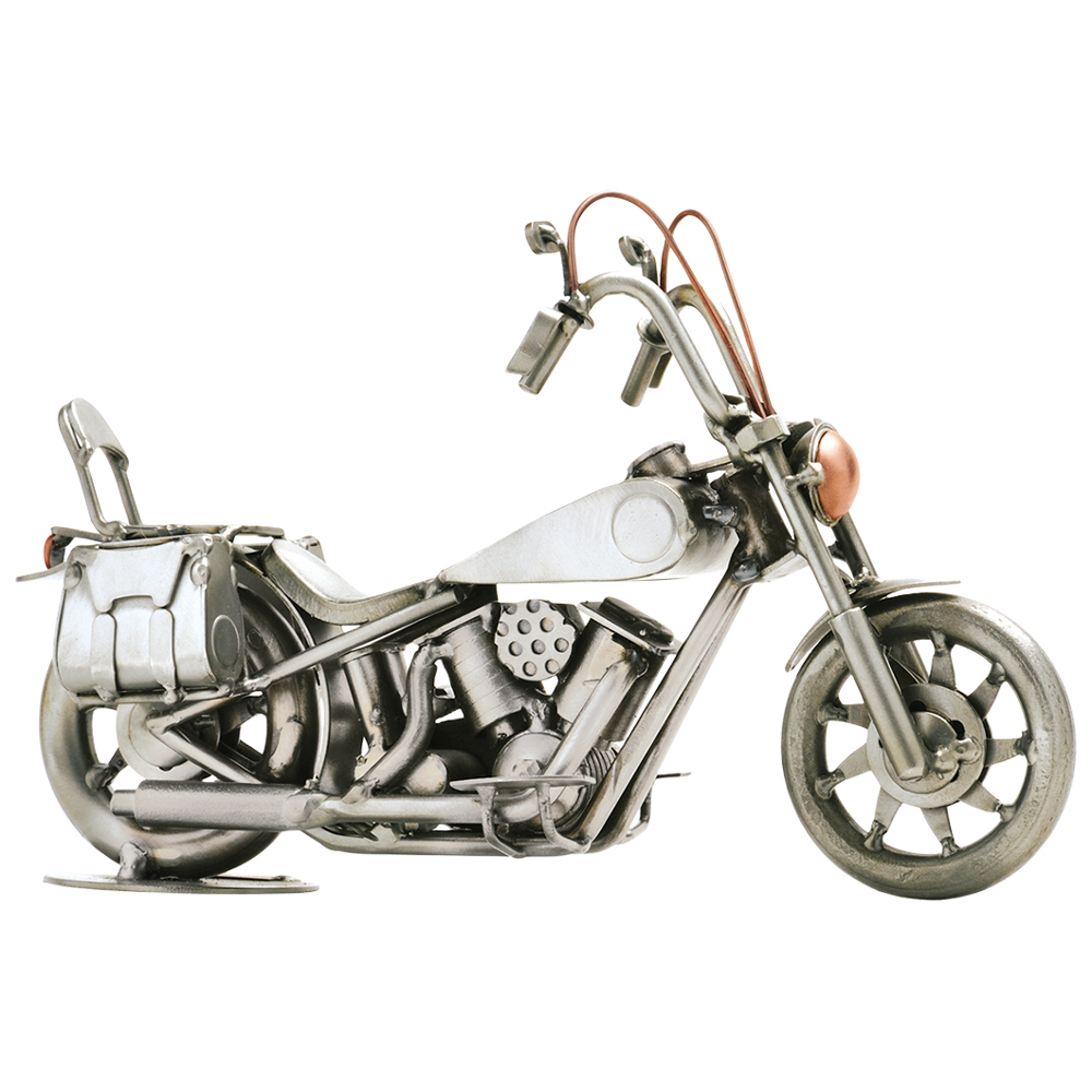 Metallfahrzeug Motorrad mit Satteltasche. Metallfahrzeug Motorrad mit Satteltasche <![CDATA[Geben Sie einen Wunschtext an, wird das Schraubenmännchen gegen Aufpreis mit einem kleinen Schild mit Kette geliefert. Auf dem Schild ist Platz für eine persönlich DAS günstig Kaufen-Metallfahrzeug Motorrad mit Satteltasche. Metallfahrzeug Motorrad mit Satteltasche <![CDATA[Geben Sie einen Wunschtext an, wird das Schraubenmännchen gegen Aufpreis mit einem kleinen Schild mit Kette geliefert. Auf dem Schild ist Platz für eine persönlich