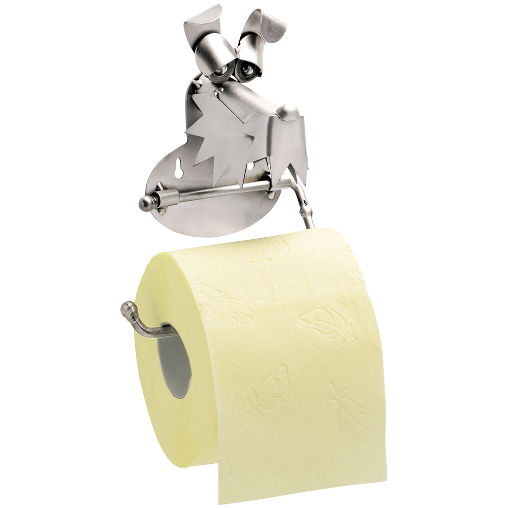 Toilettenpapierhalter Hund aus Metall. Toilettenpapierhalter Hund aus Metall <![CDATA[Geben Sie einen Wunschtext an, wird das Schraubenmännchen gegen Aufpreis mit einem kleinen Schild mit Kette geliefert. Auf dem Schild ist Platz für eine persönliche Bots Kette Mit günstig Kaufen-Toilettenpapierhalter Hund aus Metall. Toilettenpapierhalter Hund aus Metall <![CDATA[Geben Sie einen Wunschtext an, wird das Schraubenmännchen gegen Aufpreis mit einem kleinen Schild mit Kette geliefert. Auf dem Schild ist Platz für eine persönliche Bots