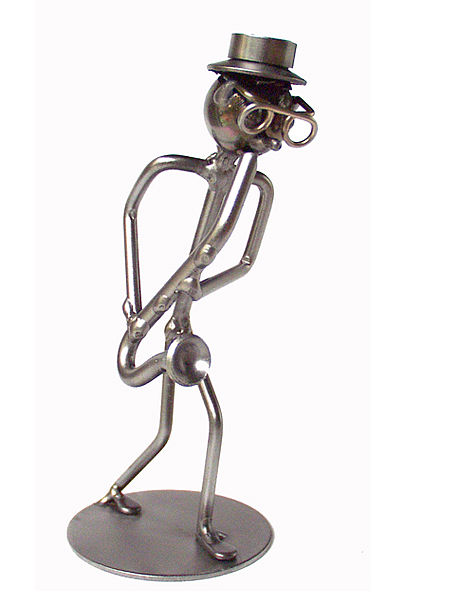 Metallmann Saxophonist - Wired Line. Metallmann Saxophonist - Wired Line <![CDATA[Geben Sie einen Wunschtext an, wird das Schraubenmännchen gegen Aufpreis mit einem kleinen Schild mit Kette geliefert. Auf dem Schild ist Platz für eine persönliche Botschaf Line günstig Kaufen-Metallmann Saxophonist - Wired Line. Metallmann Saxophonist - Wired Line <![CDATA[Geben Sie einen Wunschtext an, wird das Schraubenmännchen gegen Aufpreis mit einem kleinen Schild mit Kette geliefert. Auf dem Schild ist Platz für eine persönliche Botschaf