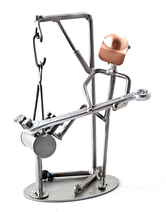 Kette Mit günstig Kaufen-Metallmann Motortechniker - Wired Line. Metallmann Motortechniker - Wired Line <![CDATA[Geben Sie einen Wunschtext an, wird das Schraubenmännchen gegen Aufpreis mit einem kleinen Schild mit Kette geliefert. Auf dem Schild ist Platz für eine persönliche Bo
