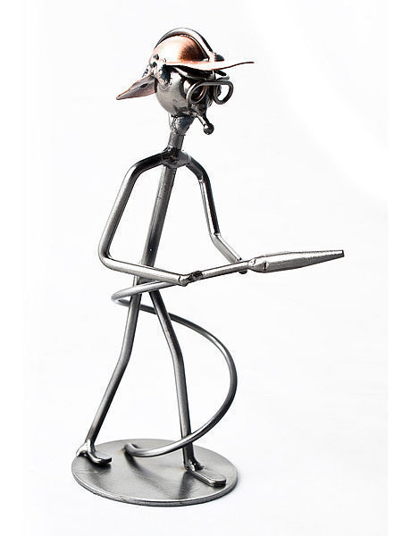 Metallmann Feuerwehrmann - Wired Line. Metallmann Feuerwehrmann - Wired Line <![CDATA[Geben Sie einen Wunschtext an, wird das Schraubenmännchen gegen Aufpreis mit einem kleinen Schild mit Kette geliefert. Auf dem Schild ist Platz für eine persönliche Bots Line günstig Kaufen-Metallmann Feuerwehrmann - Wired Line. Metallmann Feuerwehrmann - Wired Line <![CDATA[Geben Sie einen Wunschtext an, wird das Schraubenmännchen gegen Aufpreis mit einem kleinen Schild mit Kette geliefert. Auf dem Schild ist Platz für eine persönliche Bots