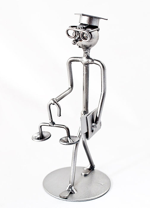 Kette Mit günstig Kaufen-Metallmann Rechtsanwalt / Jurist - Wired Line. Metallmann Rechtsanwalt / Jurist - Wired Line <![CDATA[Geben Sie einen Wunschtext an, wird das Schraubenmännchen gegen Aufpreis mit einem kleinen Schild mit Kette geliefert. Auf dem Schild ist Platz für eine 