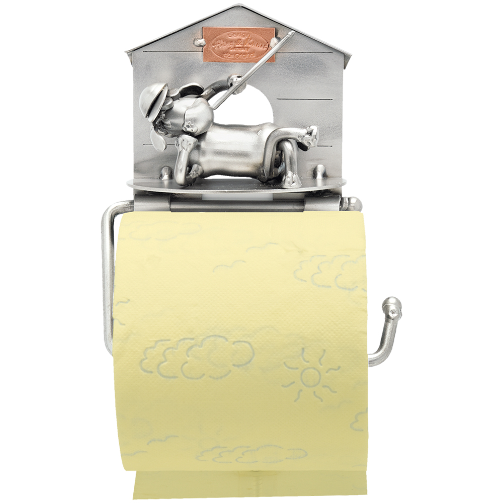 Schaf – Toilettenpapierhalter aus Metall