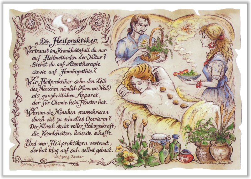 Sicherungsgriff,Der günstig Kaufen-Zunftbild Heilpraktiker auf Antikpapier im A4-Format. Zunftbild Heilpraktiker auf Antikpapier im A4-Format <![CDATA[Der Versand des Bildes mit dem optional erhältlichen Bilderrahmen erfolgt in 2 getrennten Lieferungen.]]>. 